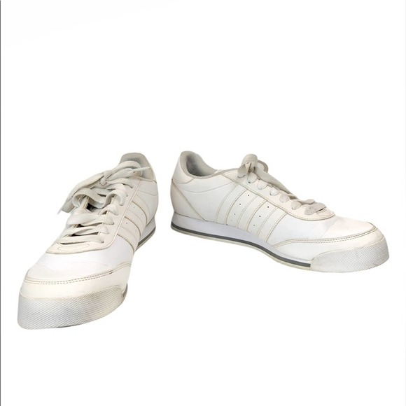 adidas Other - Adidas White Orion Tennis Shoes 10.5